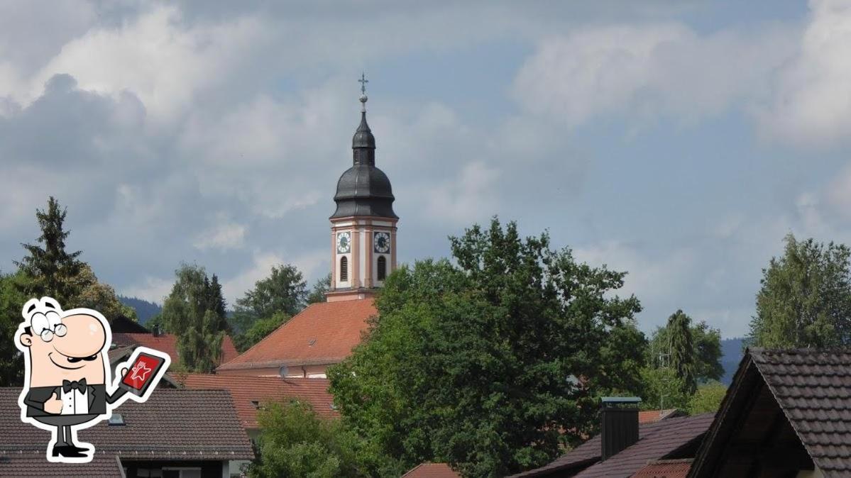 فندق Gasthaus Auerhof Neukirchen  المظهر الخارجي الصورة